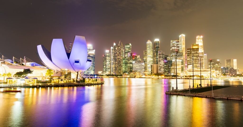 Singapore skyline, property market trends and buyer guides